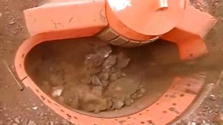 Förkrossande effektiv hydrauliklösning