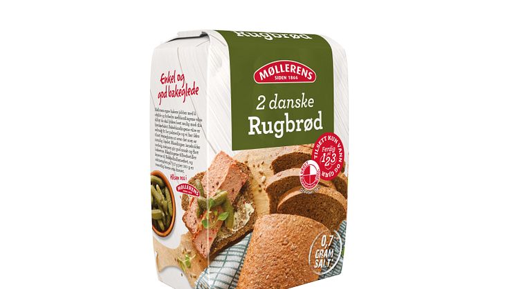 Møllerens Dansk Rugbrød
