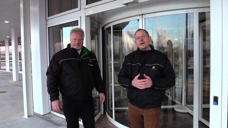 Semler Agro og Herborgs virtuelle video messe