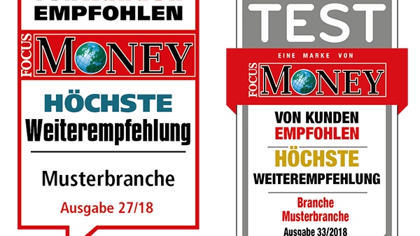 Weiterempfehlung als Tat: Welche Unternehmen haben die größten Fans?
