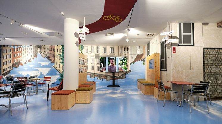 Schweiz Lounge im Pop-up House of Switzerland-4 