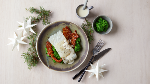 Lutefisk har lange juletradisjoner i Norge, men de senere år har jula hatt en annen smak. Er det tid for å ta tilbake gamle tradisjoner?