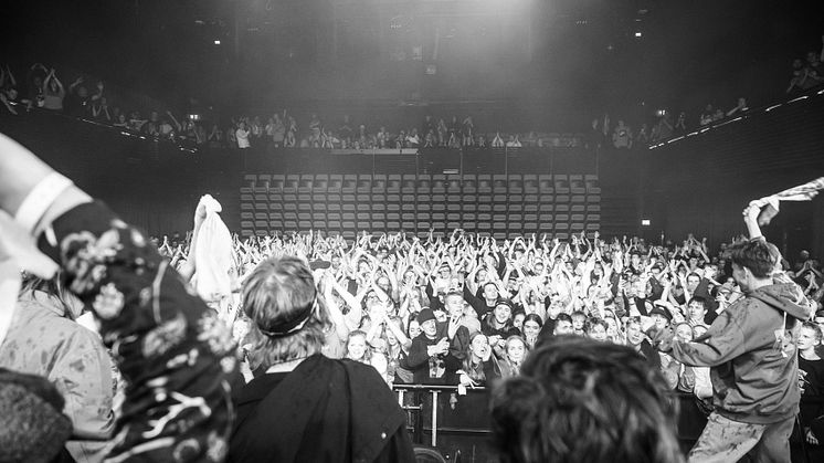 I Mästerbotten-lineupen syns inga mindre än Fricky, Cleo, Jelassi, Hoopdiggas Club, Trainspotters, Alexander Juneblad, Ayla, Fridlyst och Gonza Ra. Dessutom gör den hypade brittiska duon Frankie Stew & Harvey Gunn sitt första Sverige-gig!