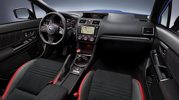 WRXSTI 2018