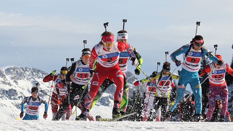 4. plass på guttas stafett i junior-VM