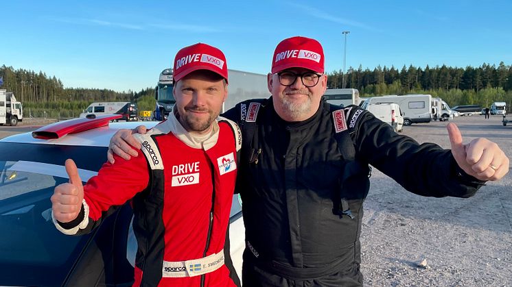 Emrik Smedberg Nicklas Edvardsson.jpg