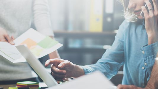 Office Management tar Nuance taligenkänning till Sverige
