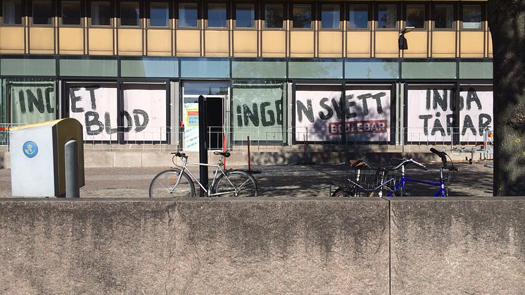 Boulebums öppnar banor i Göteborg