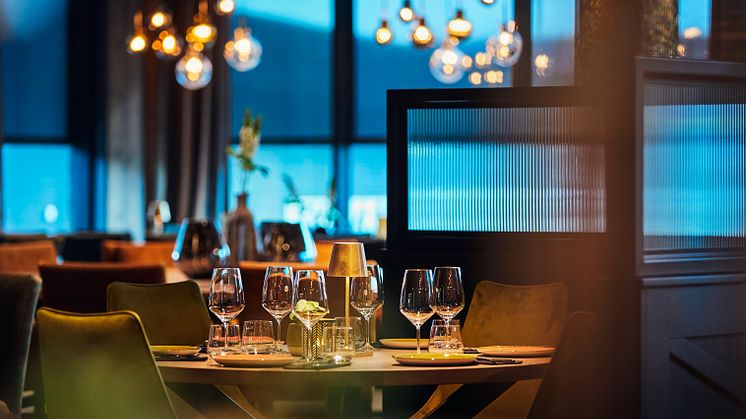 Restaurant Casa Montagna, Riddergaarden Mountain Lodge