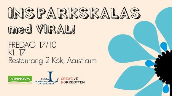 Inspark med Viral