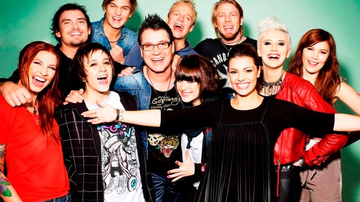 Premiären utsåld för Idol Live! Turné