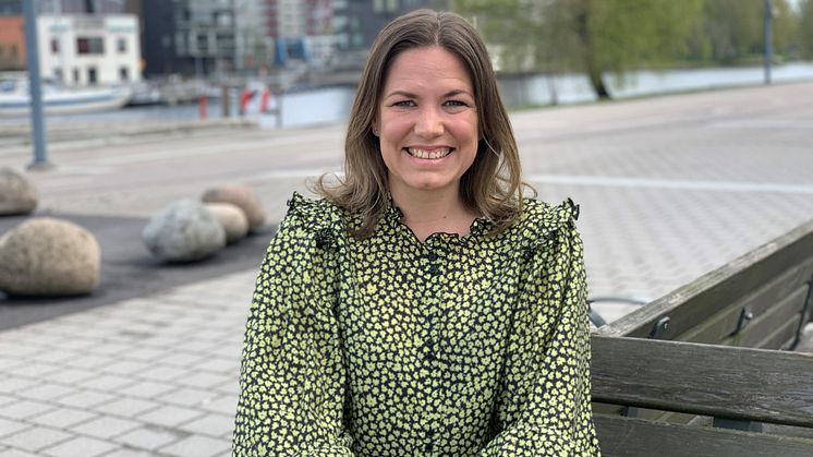 Cecilia Fjellman Fredholm, BNI-konsult i Värmland