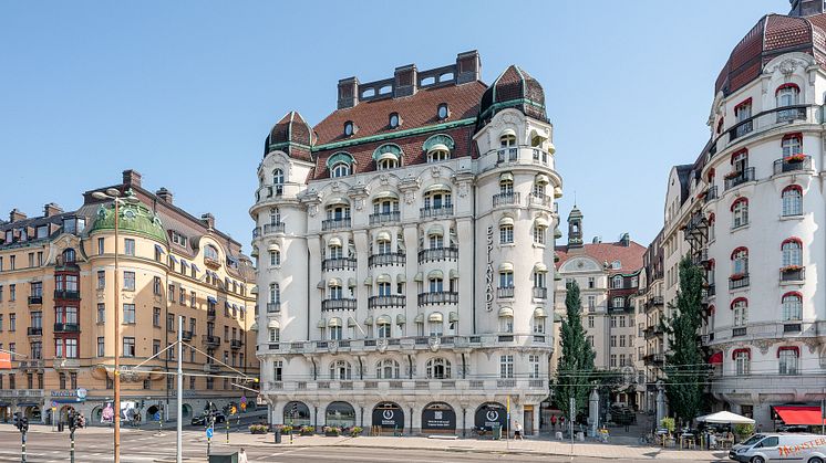 Lundbergs Fastigheter i Stockholm ger uthyrningsuppdrag till Colliers