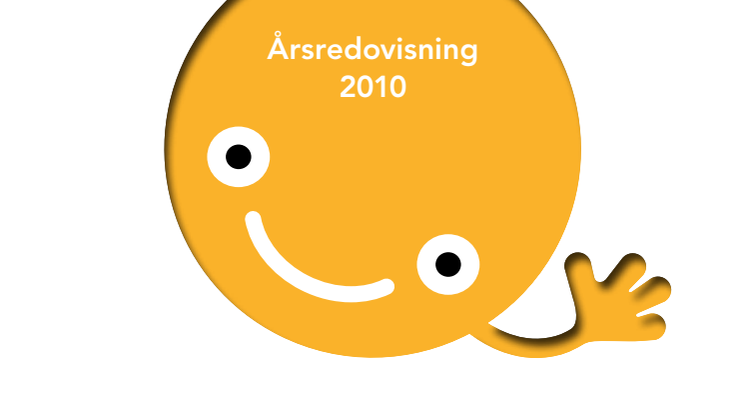 Årsredovisning 2010