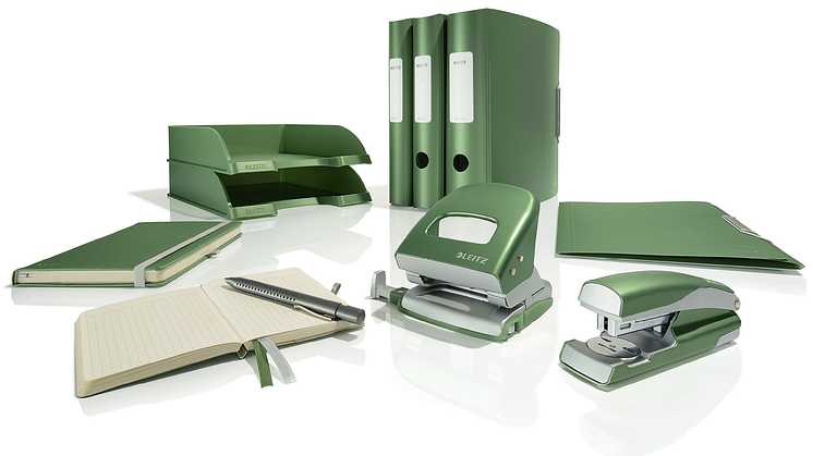 Leitz Style Celadon Green
