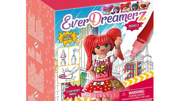 Starleen "Comic World" (70474) von PLAYMOBIL