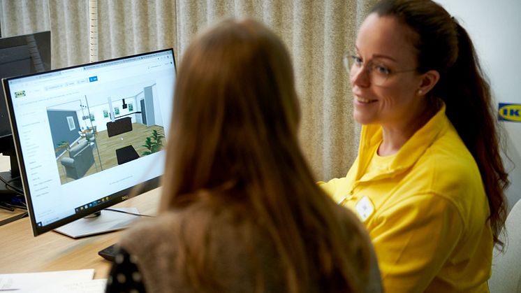 Nu slår IKEA dørene op til Planning studio i Esbjerg