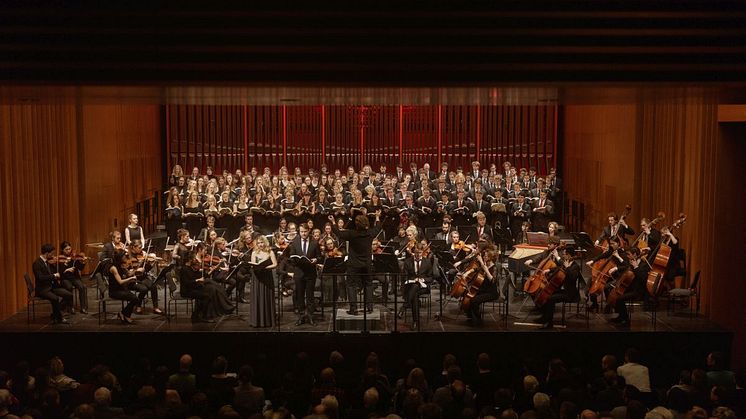 175 Jahre Hochschule für Musik und Theater "Felix Mendelssohn Bartholdy" Leipzig