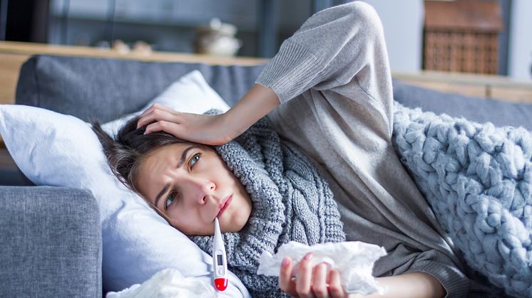 Forskare vid Linköpings universitet har utvecklat en unik metod för att förutse influensaepidemier genom att kombinera flera datakällor. Foto: iStock