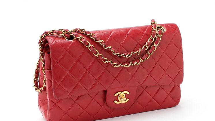 Chanel: "Classic Flap"