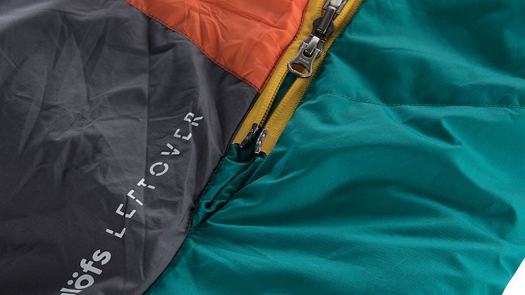 Leftover Sleeping bag