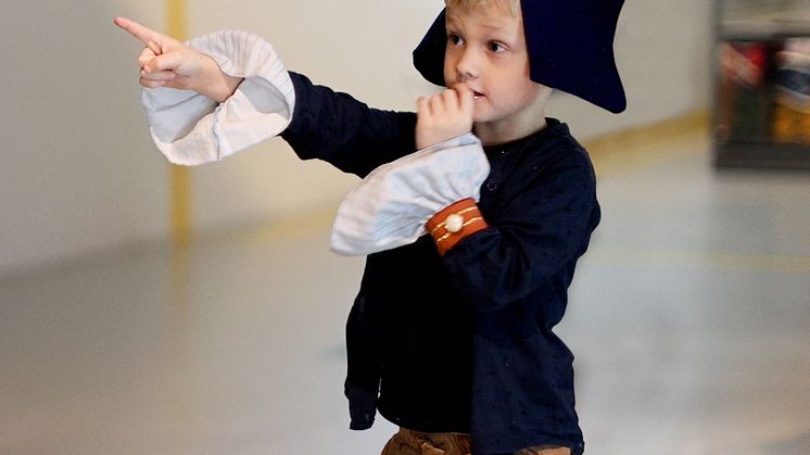 Piratdreng