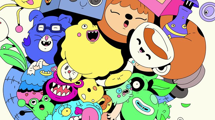 Toca Boca 10th Anniversary Trailer