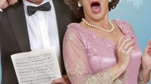 Obesvarad Kärlek med Eva Rydberg och Tomas von Brömssen - Gästspel på Helsingborgs stadsteater den 31/3 och 1/4