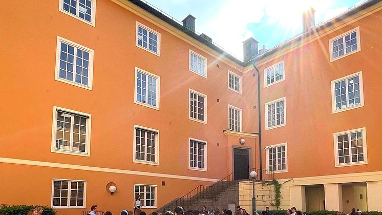 IES Linköping välkomnar barn från förskoleklass från och med augusti 2024