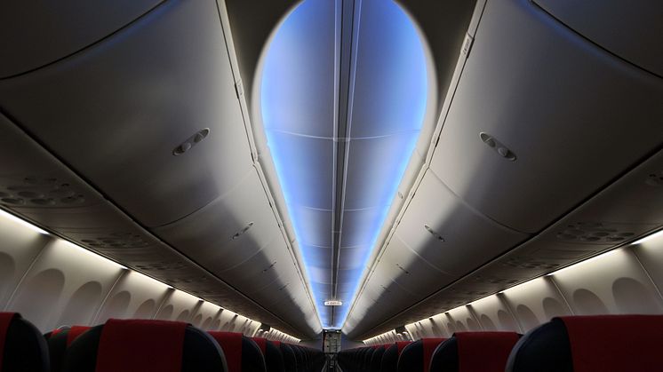 Norwegian SKY Interior