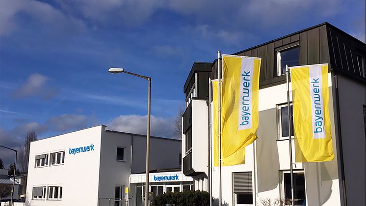 Neues Bayernwerk-Gebäude in Schwandorf: Einweihung der neuen Räumlichkeiten 