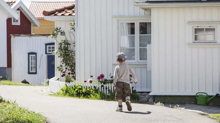 omslag Teknikvägg i småhus 2018