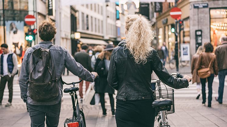 Hållbara konsumtionskorridorer utforskas i nytt projekt