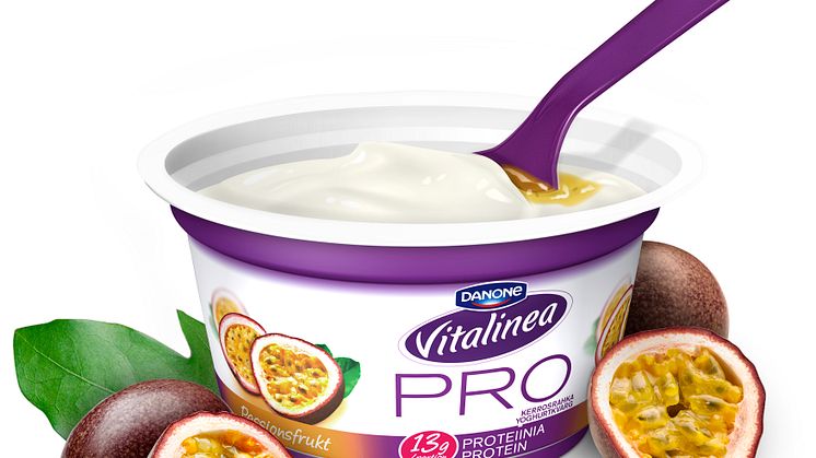 Vitalinea PRO Passionsfrukt Öppen