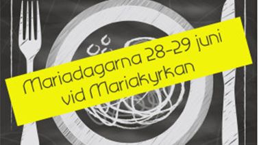 Full fart på Mariatorget 28-29 juni