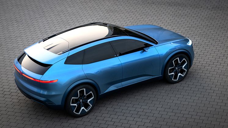 ID. Code - Beijing Auto 2024