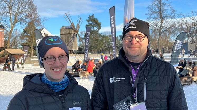 P:S Saknar dig 2023 - huvodsponsorer