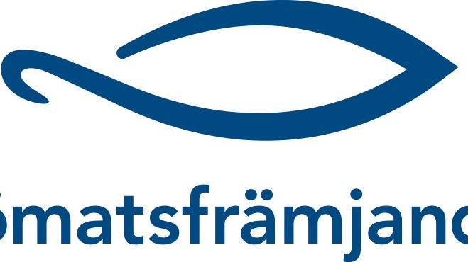 Sjömatsfrämjandet logo
