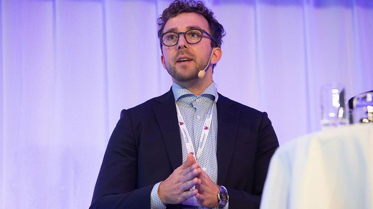 Indivd tog plats på scenen för dataskydd