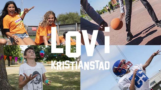Lov i Kristianstad fortsätter trots pandemi
