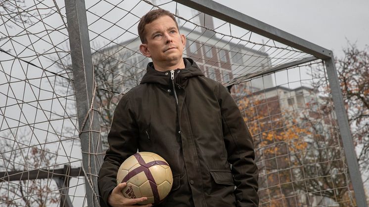 Erik Niva, nominerad i kategorin Årets Förnyare 2018