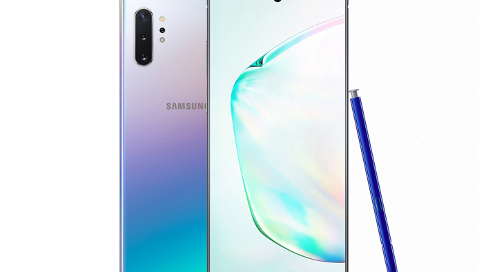 Nu i butikkerne – kraftfulde Galaxy Note10 og Note10+