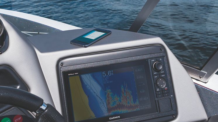 Garmin ActiveCaptain