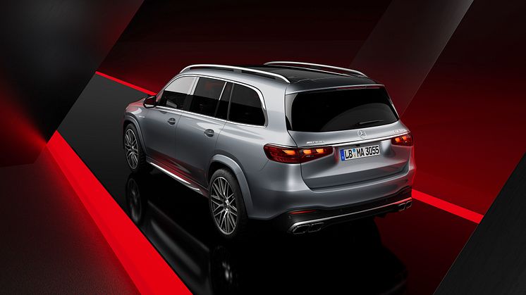 Mercedes-Benz GLS.4