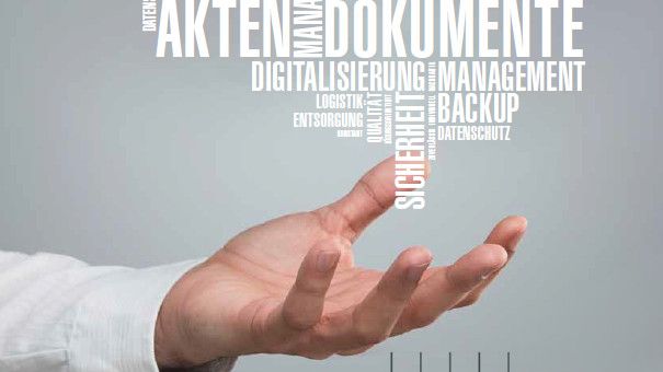 Scan Dienstleister dokuhaus sorgt für Rechtskonformität dank procilon Technologie