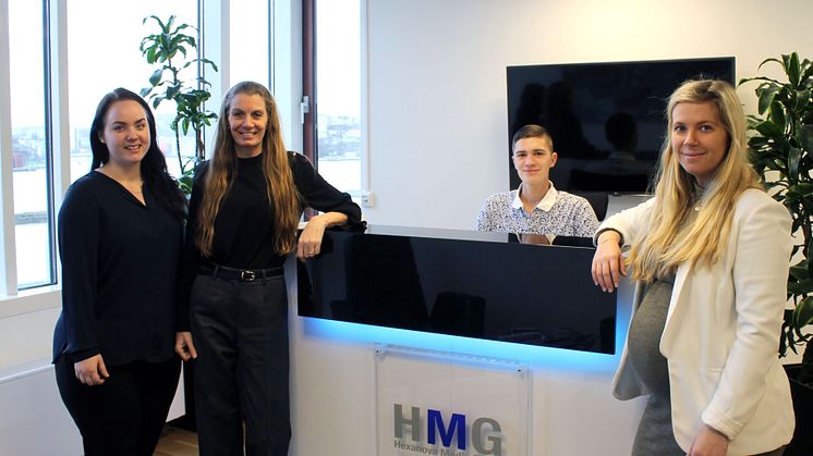 Förvärvar två verksamheter - Hexanova Events rivstartar det nya decenniet