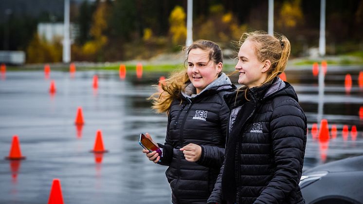 Ford Driving Skills for Life Rudskogen 2019 DSFL gratis kjørekurs