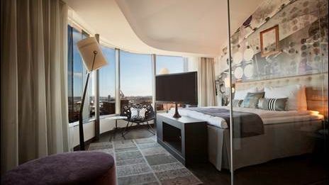 En nyskapande hotellupplevelse i första klass när Radisson Blu Riverside Hotel i Göteborg slår upp sina dörrar 