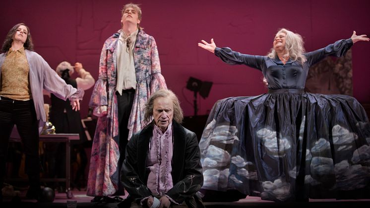 Salieri vs Mozart