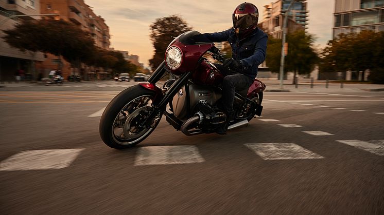 BMW Motorrad Concept R 18 /2, kuva 3